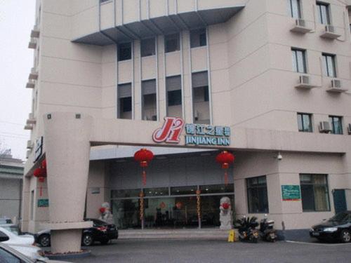 Jinjiang Inn - Huzhou Bailemen Exteriér fotografie